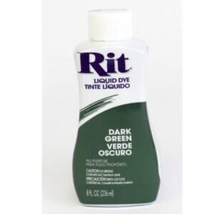 Rit Liquid Dark Green 8 Fl.Oz./236ml